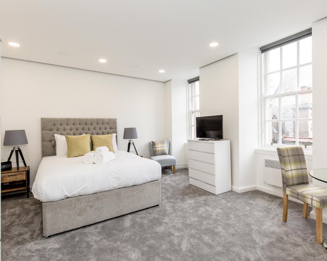 Refurbished Studio Next To The Royal Mile Edimburgo